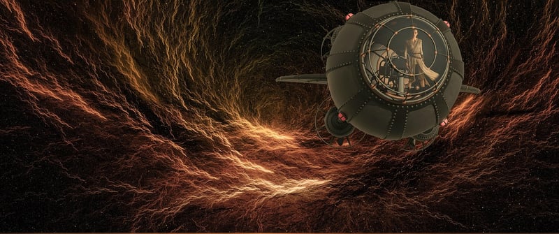 Spaceship Time Warps